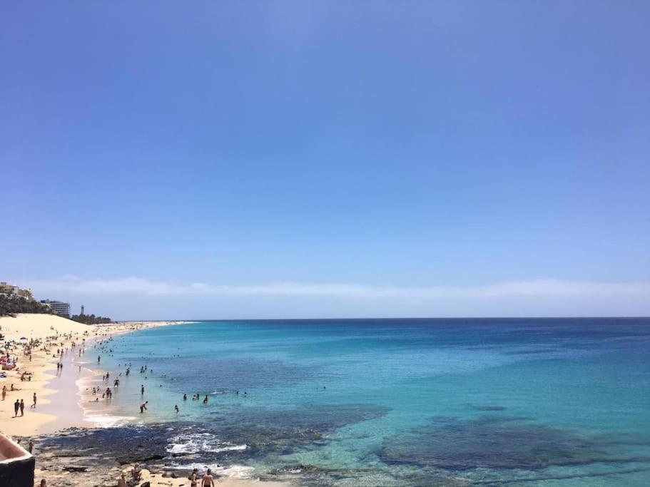 Apartamento Dominguez, Fuerteventura Morro Jable  Exterior foto